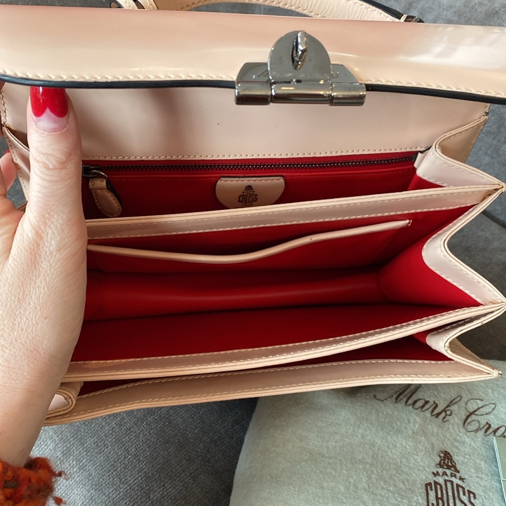 Mark Cross Bag - image 8